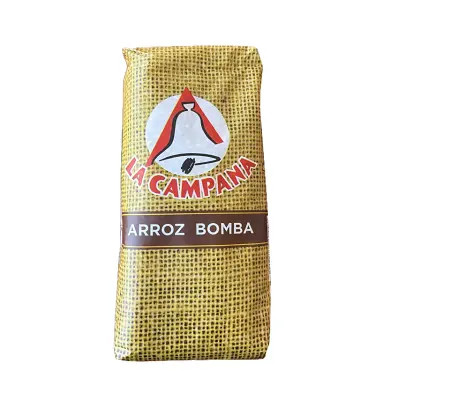 [PR/06201] ARROZ BOMBA 1KG D.O "LA CAMPANA"
