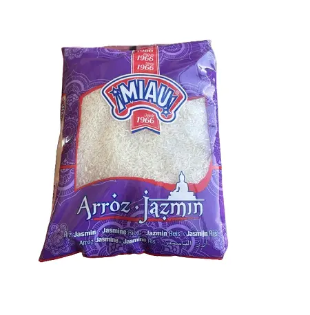 ARROZ THAI JAZMIN "MIAU" 5 KG