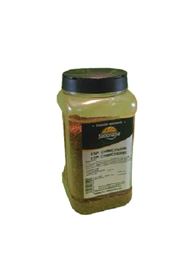 [5380] ESPECIAS CHIMICHURRI 800 GR.
