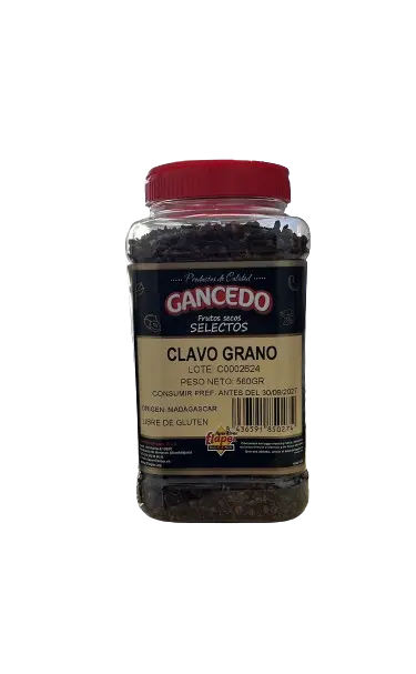 [PR/5204] CLAVO GRANO 560 GR.