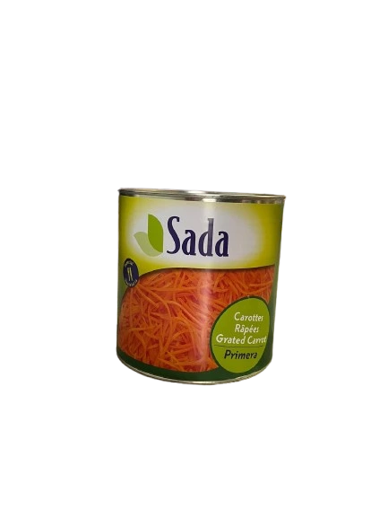 [4041] ZANAHORIA RALLADA SADA 3 KG