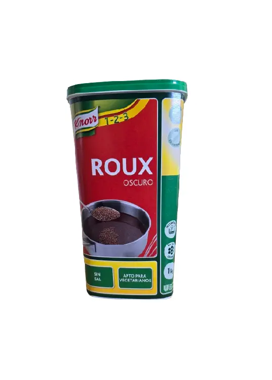 ROUX OSCURO 1 KG