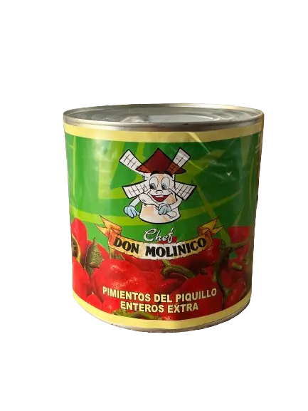 [PR/00237] PIMIENTO DE PIQUILLO FORMATO 2,5