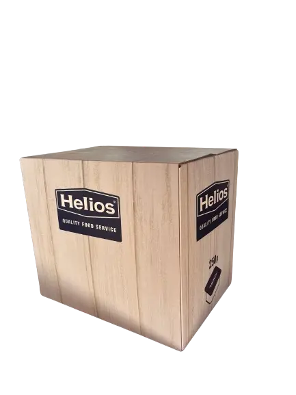 [2622] MERMELADA MELOCOTON "HELIOS" 25GR C/250 UDS.