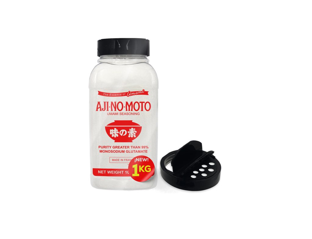 [PR/06124] GLUTAMATO MONOSODICO 1,1 KG. (UMAMI)