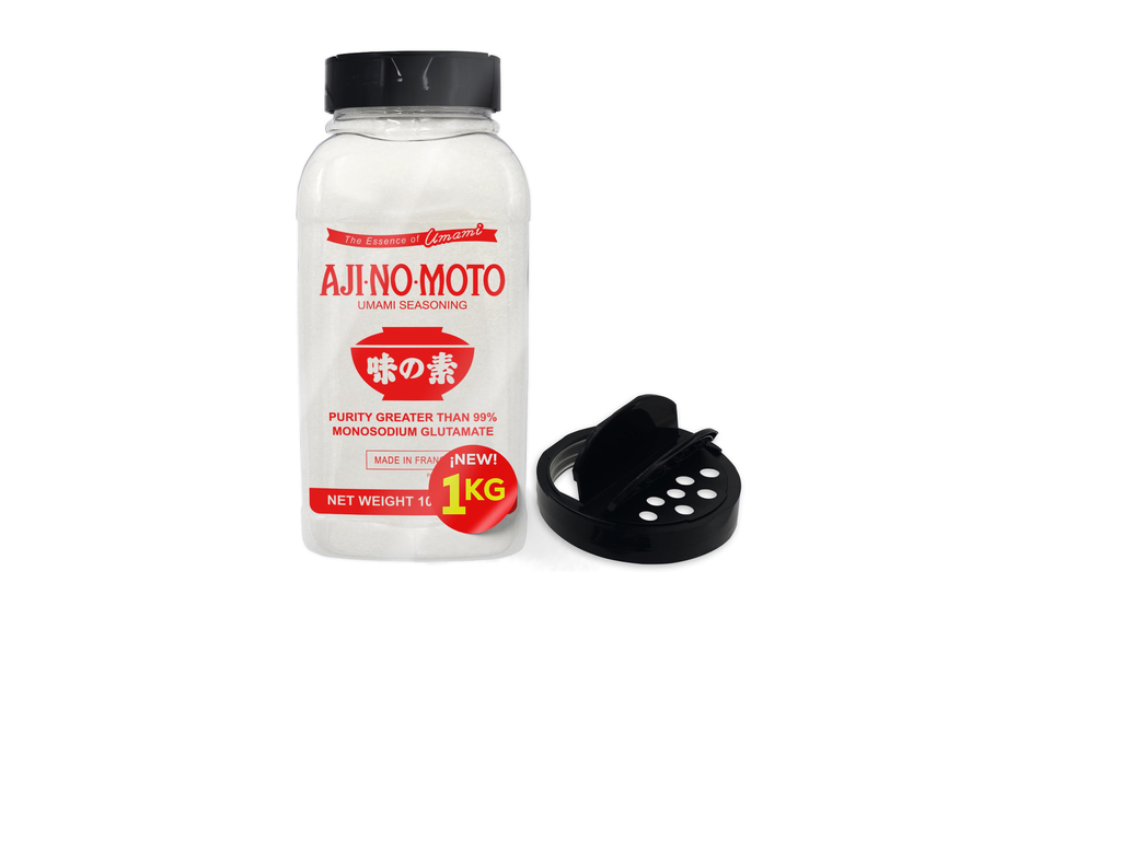 GLUTAMATO MONOSODICO 1,1 KG. (UMAMI)
