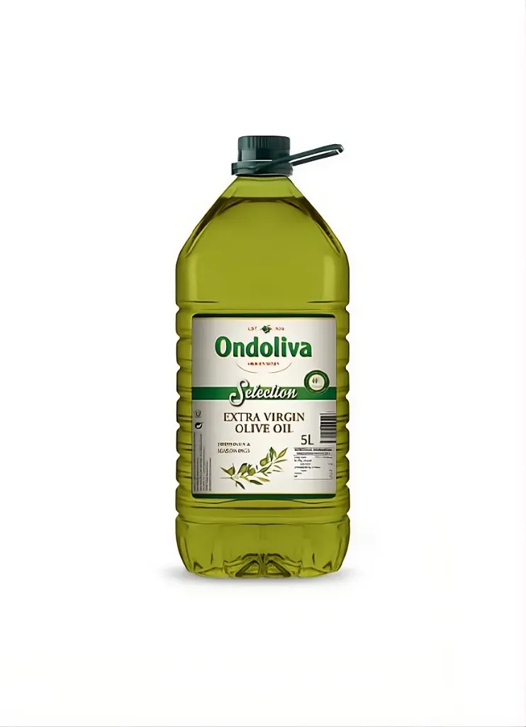 [10230] ACEITE OLIVA VIRGEN EXTRA "ONDOLIVA" 5LT.