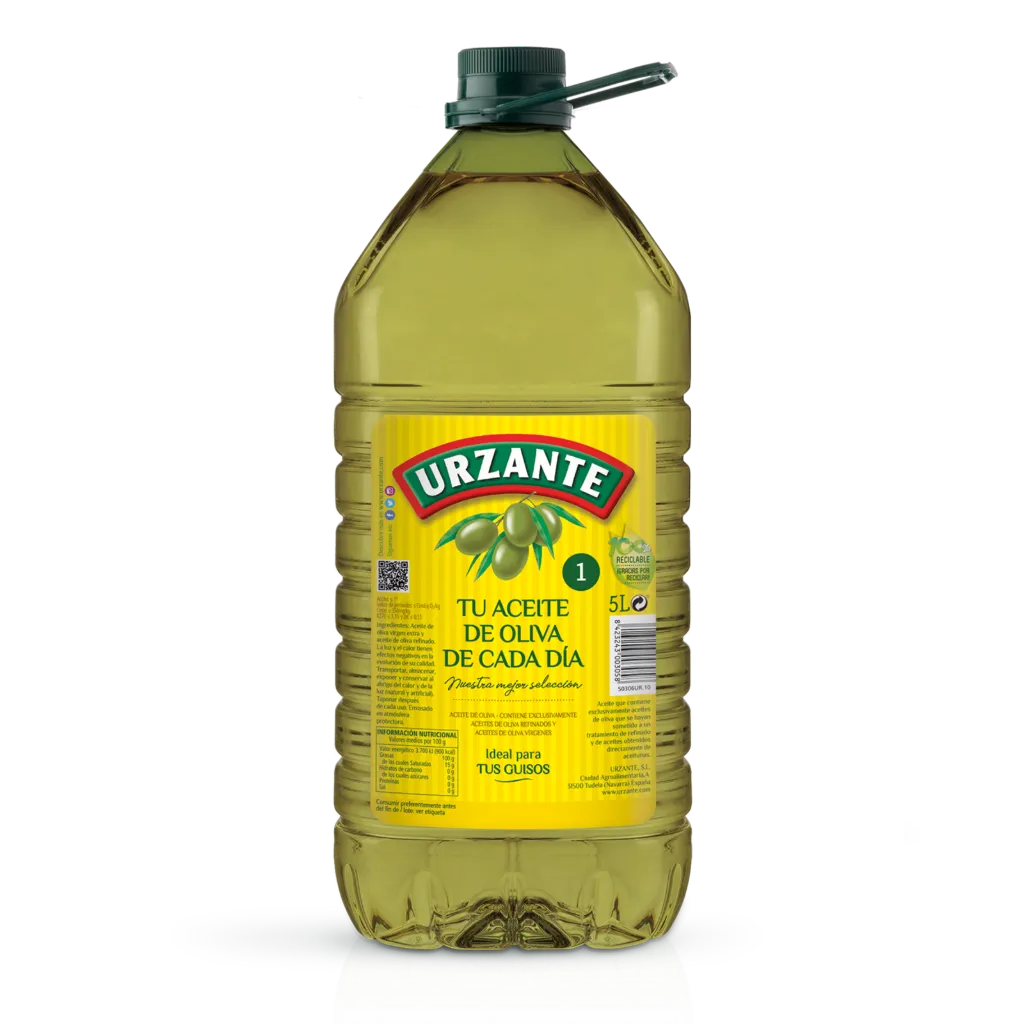 [980120263] ACEITE OLIVA INTENSO URZANTE 5LT.