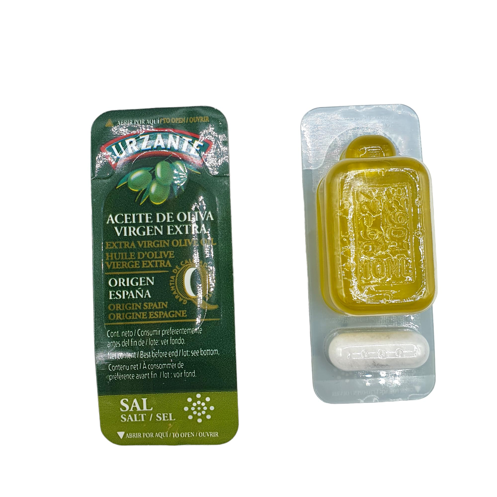 ACEITE OLI.VIR.EX.10m C/400CAP