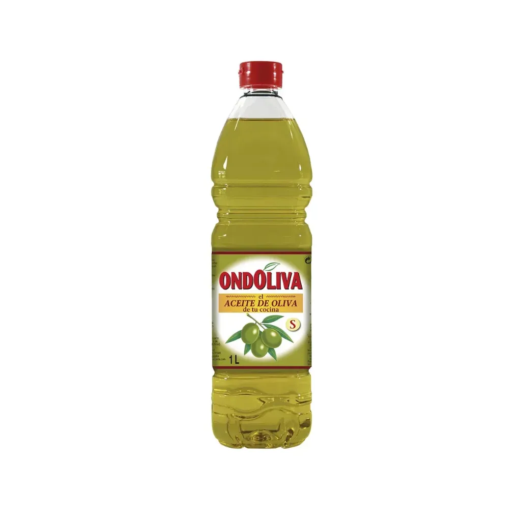 [10232] ACEITE OLIVA SUAVE "ONDOLIVA" 1LT.