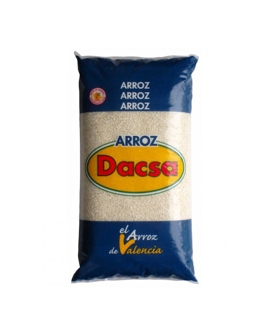 [30158] ARROZ "DACSA" BOLSA 5 KG
