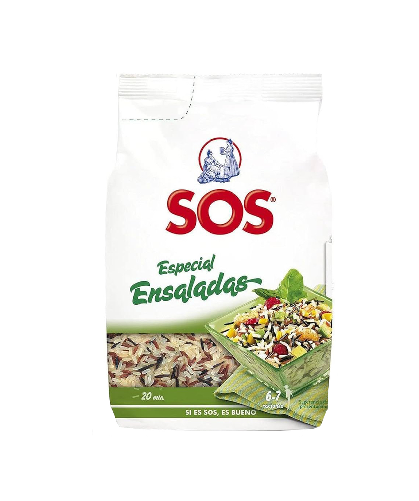 [30171] ARROZ "SOS" ENSALADAS 500GR