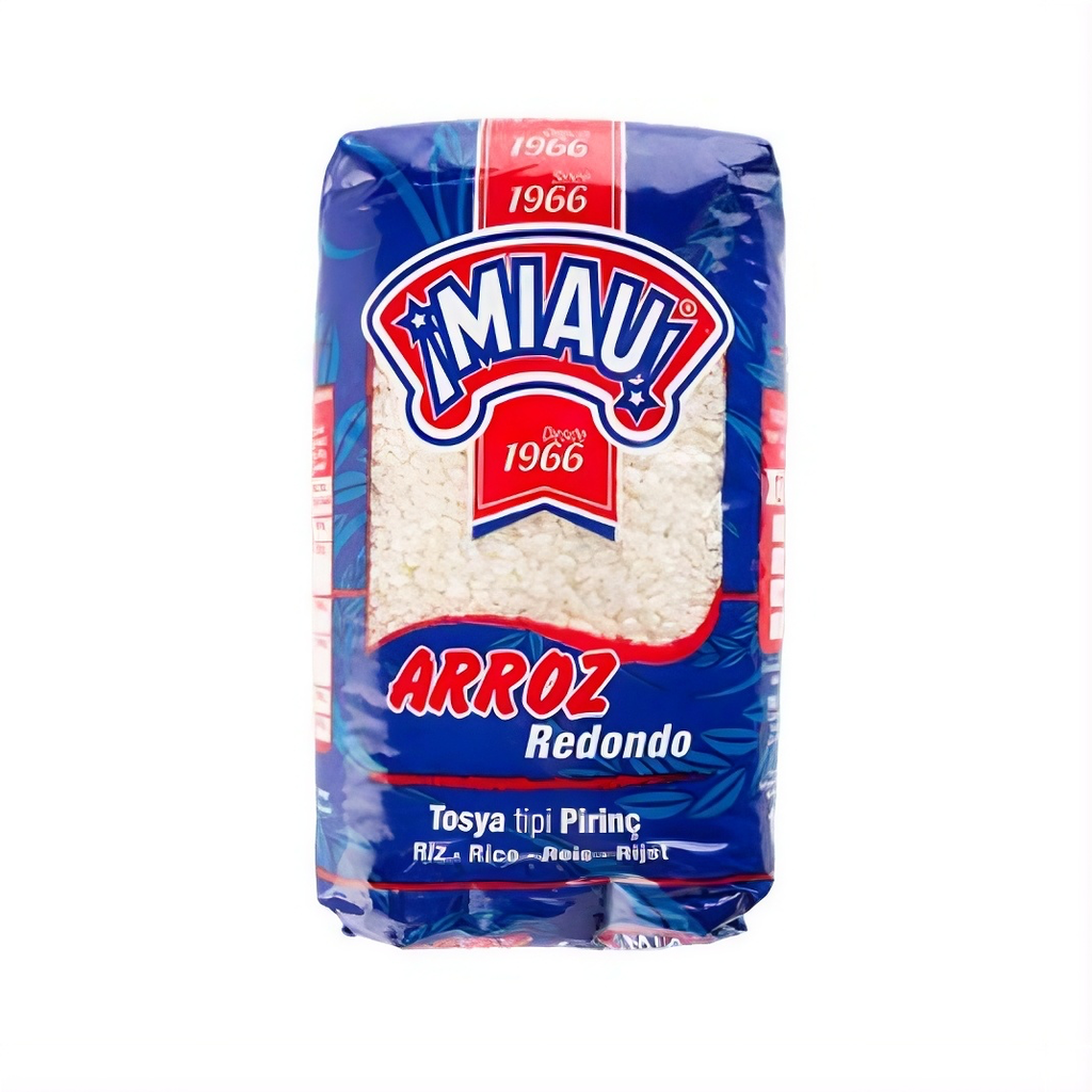 [9172] ARROZ BOMBA "MIAU" 1 KG