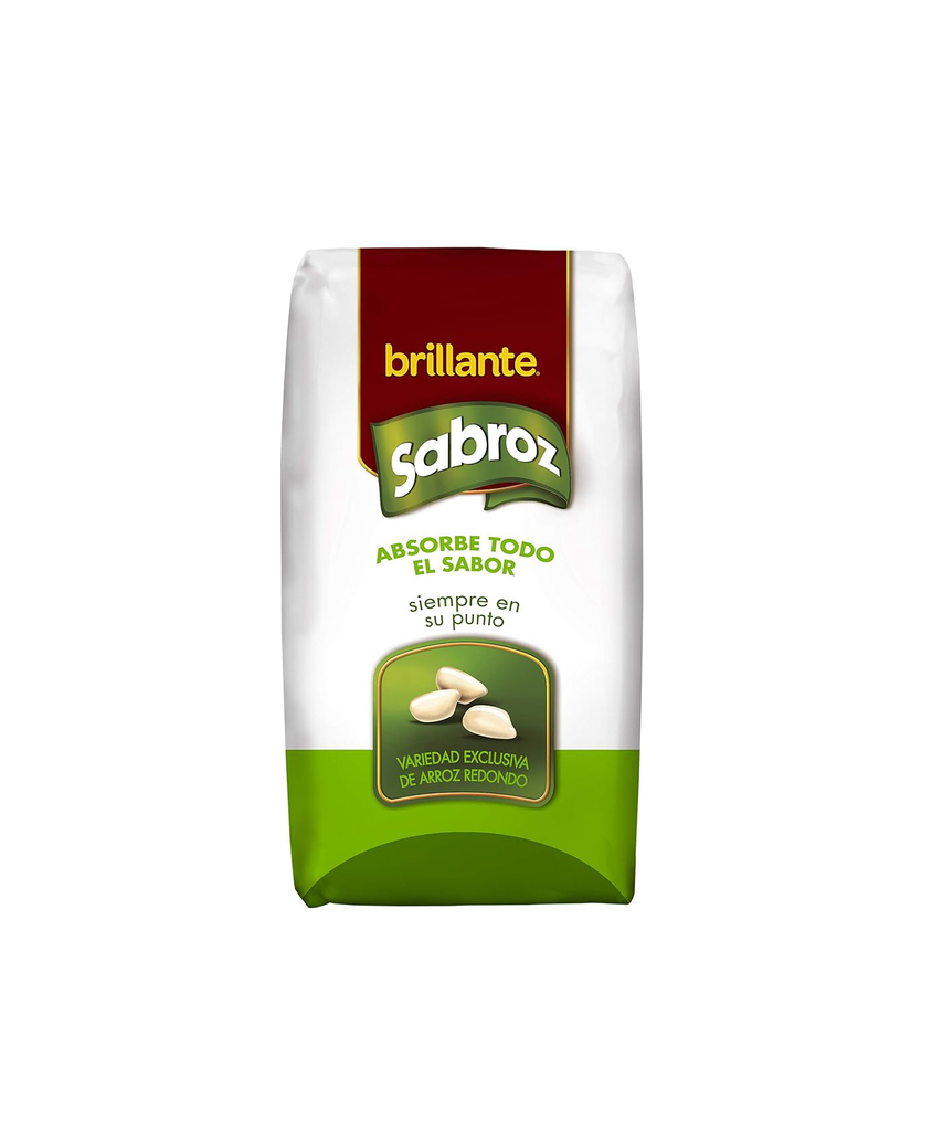 [30155] ARROZ BRILLANTE "SABROZ" 1 KG.