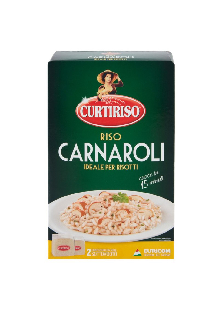 [9118] ARROZ CARNAROLI "CURTIRISSO" 1 KG.