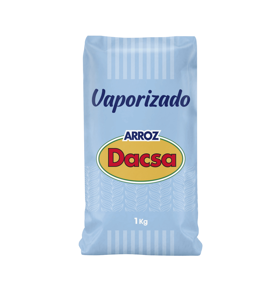 [30175] ARROZ VAPORIZADO "DACSA"1KG.