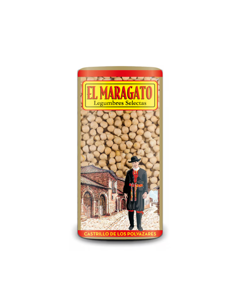 [303101] GARBANZOS "MARAGATO" B/5 KG