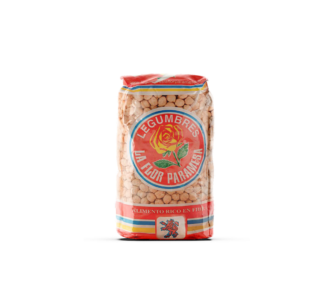 [303103] GARBANZOS FUENT.FLOR PARAMESA
