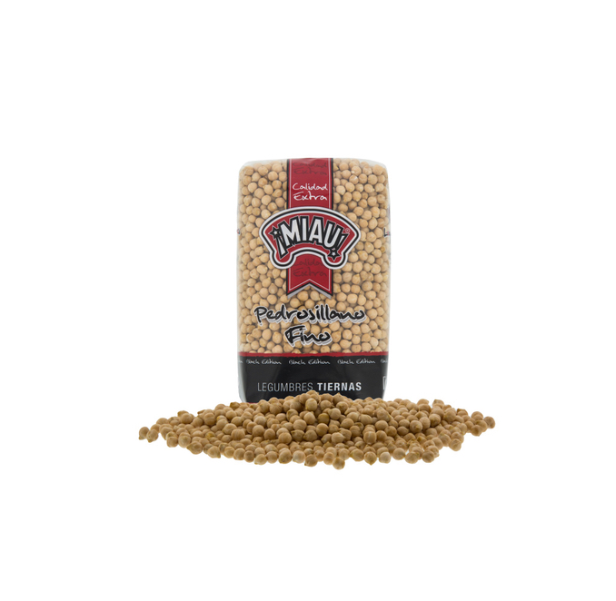 [9128] GARBANZOS PEDROSILLANOS "MIAU" 1 KG