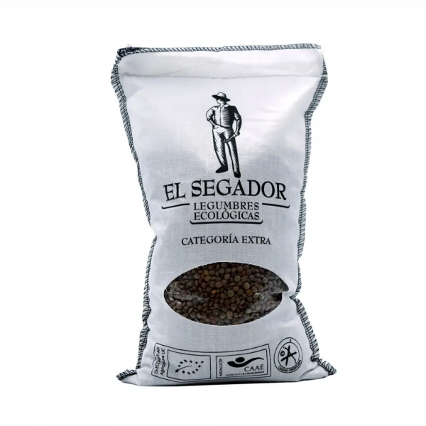 [305153] LENTEJA PARD.ECOLOGICA 5 KG