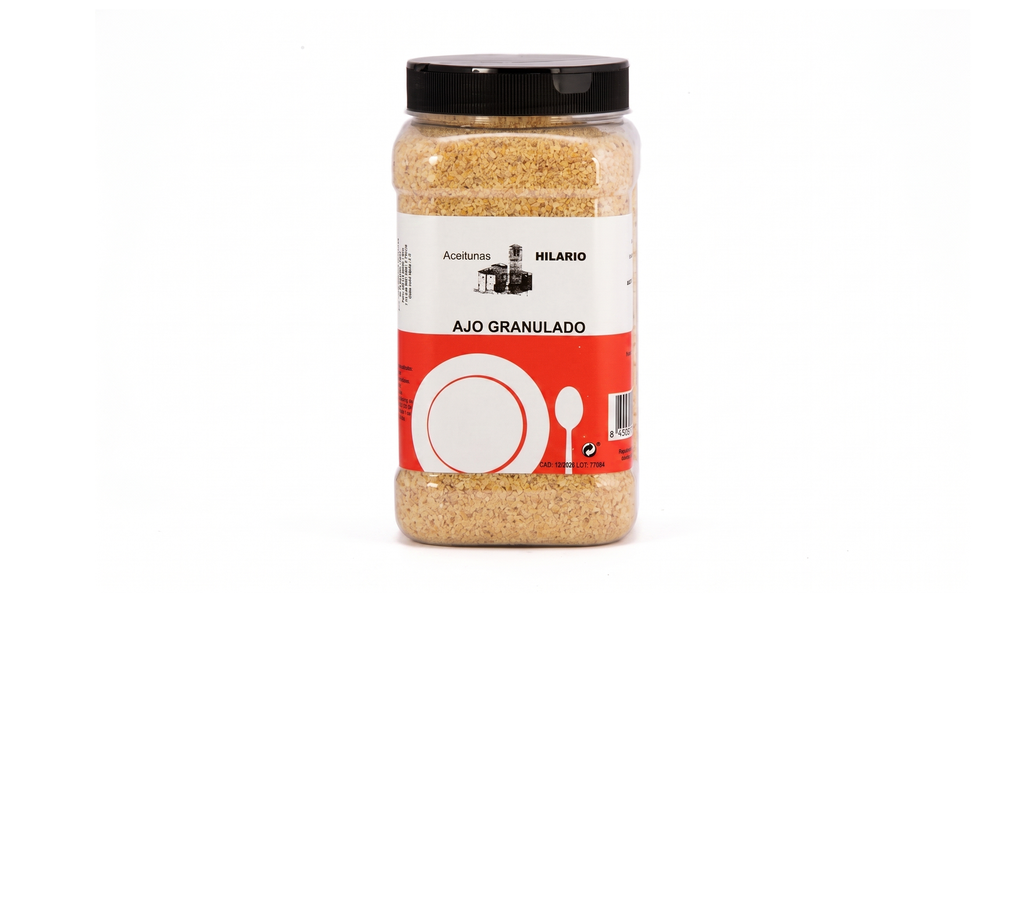 [10011696] AJO GRANULADO MUÑOZ Y PUJANTE 910 GR