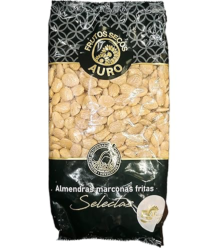 ALMENDRA FRITA B/ 1 KG