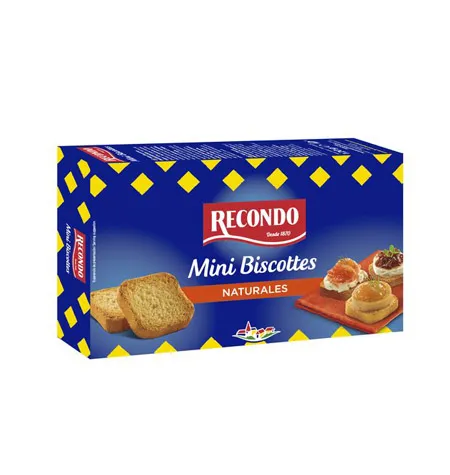 [12062067] BISCOTES MINI "RECONDO" 500 GR