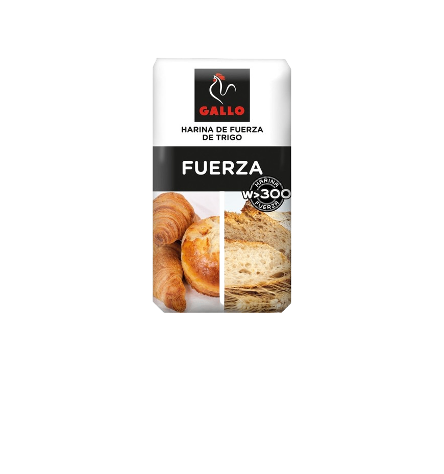 [980120125] HARINA FUERZA "GALLO" 1 KG