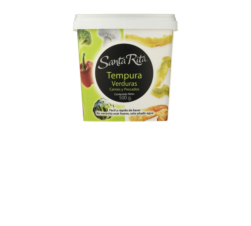[9402] HARINA TEMPURA STA. RITA 500 G