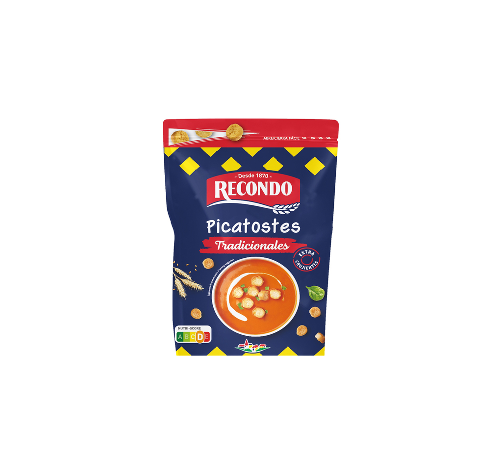 [6215] PICATOSTES RECONDO NAT. 500 G