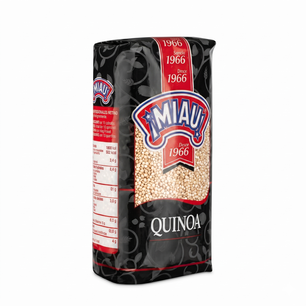[12062036] QUINOA 500 GRS MIAU