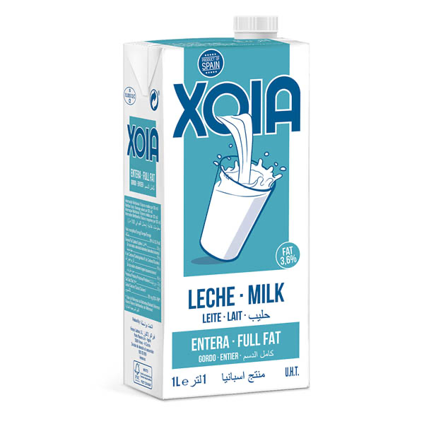 [13042362] LECHE "XOIA" ENTERA C/ TAPON