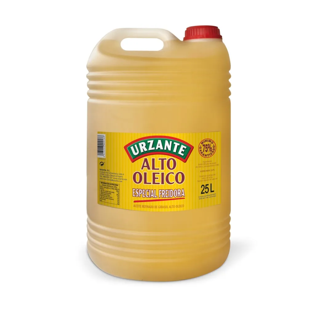 ACEITE ALTO OLEICO URZANTE 25L