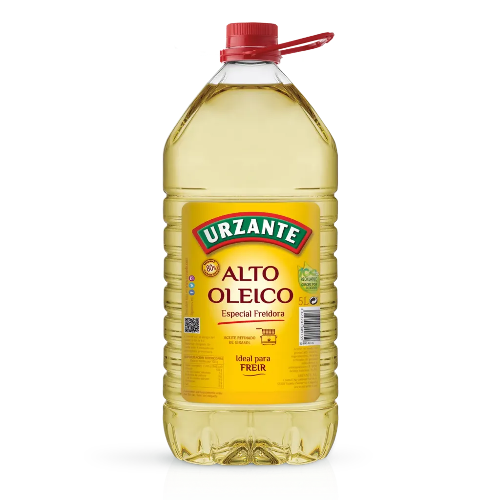 [8603] ACEITE ALTO OLEICO URZANTE 5L