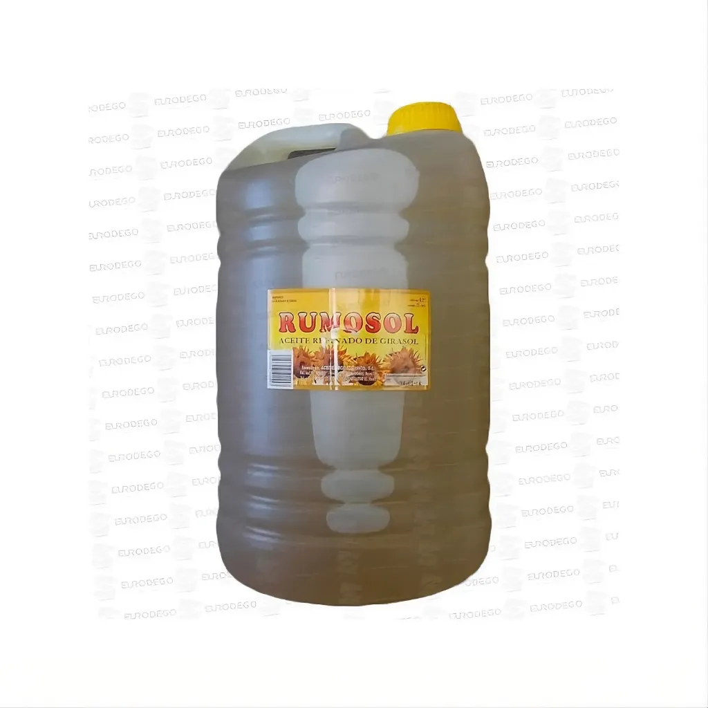 ACEITE GIRASOL "RUMOSOL" 25 L.