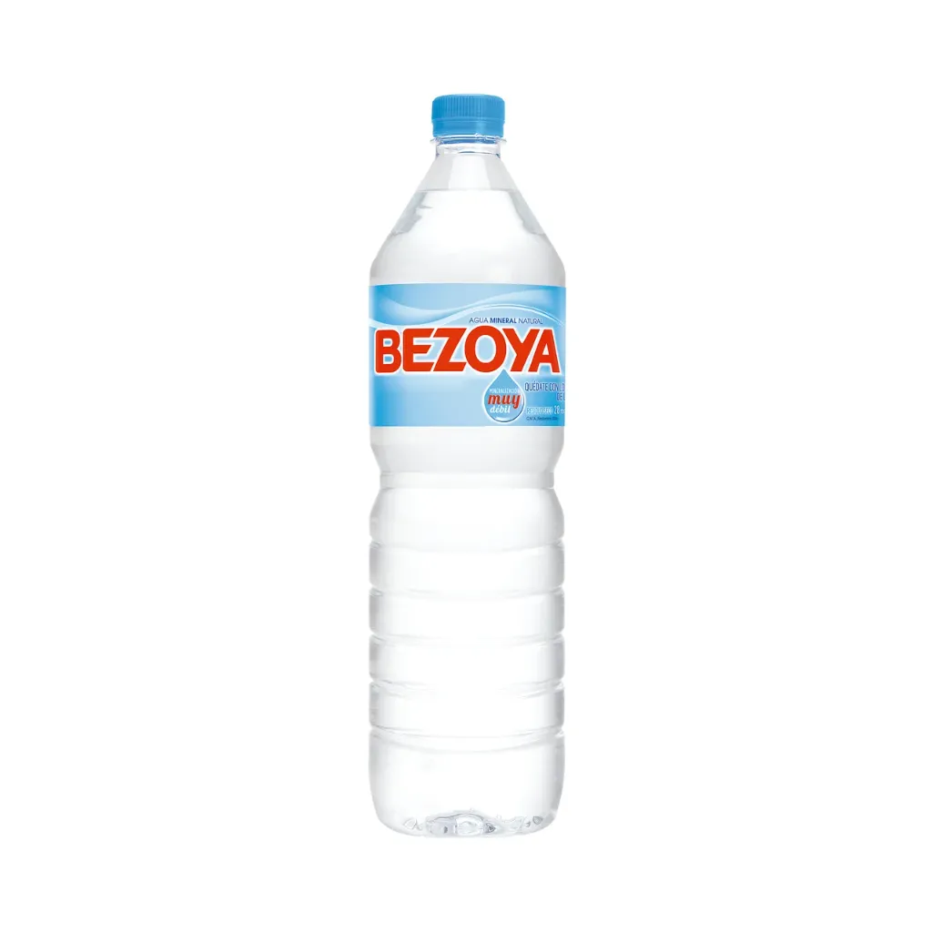 [20150] AGUA "BEZOYA" 1,5 L.