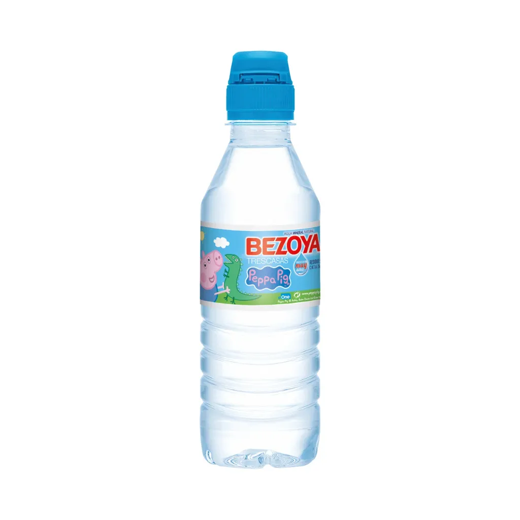 AGUA "BEZOYA" 33 CC.