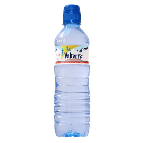 AGUA "VALTORRE" 50 CL