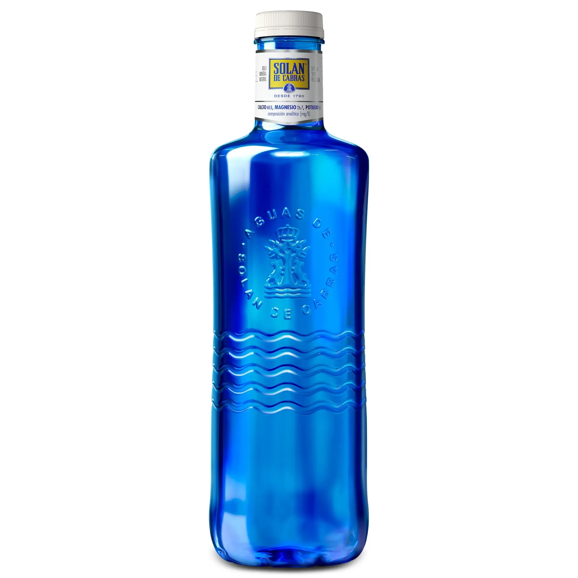 [20148] AGUA"SOLAN DE CABRAS" BTL 1,5L
