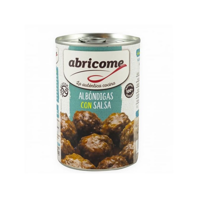 [3072208] ALBONDIGAS SALSA "ABRICOME" 3K