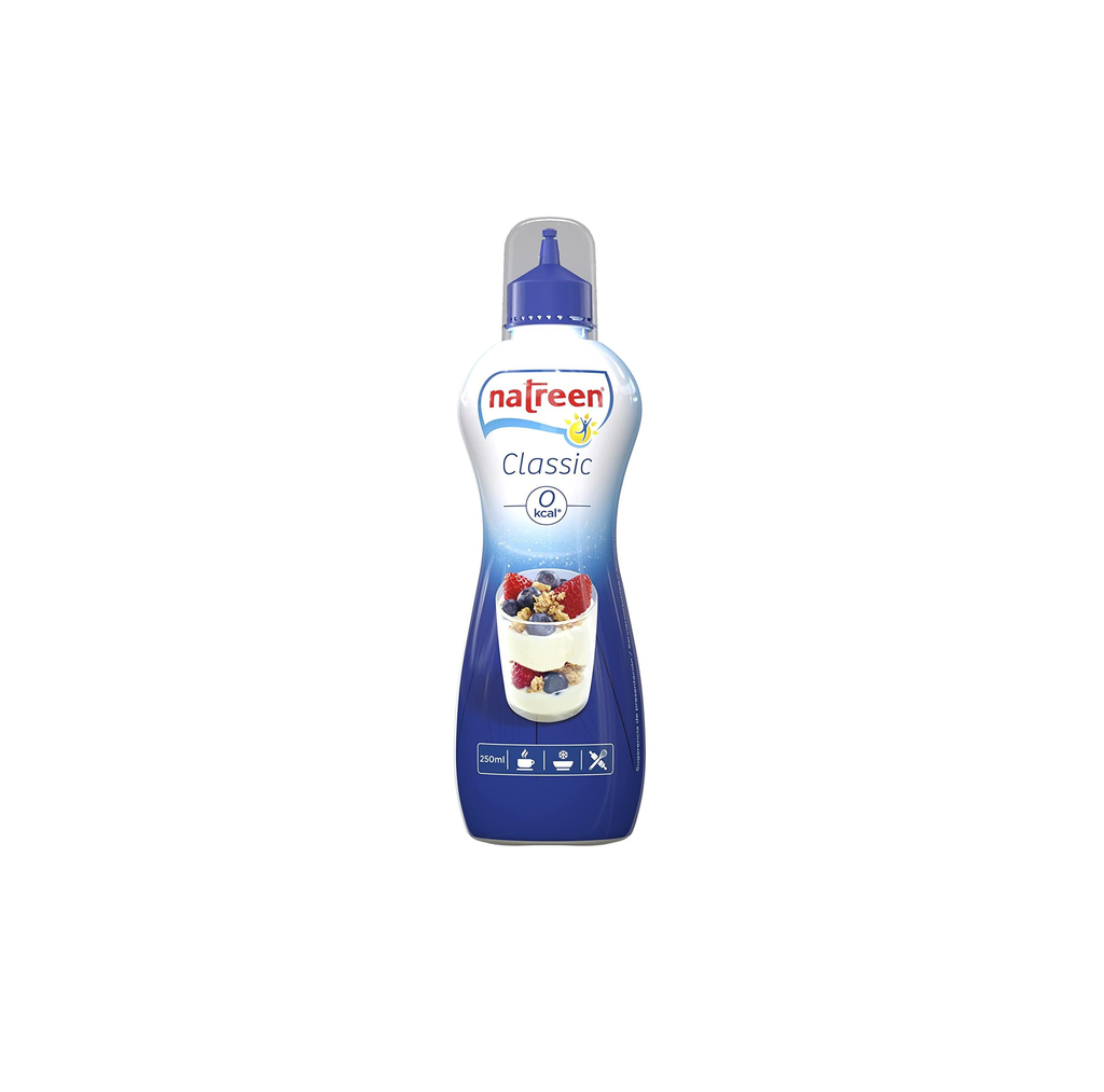 [302100] EDULCORANTE "NATREEN" LIQ 250G