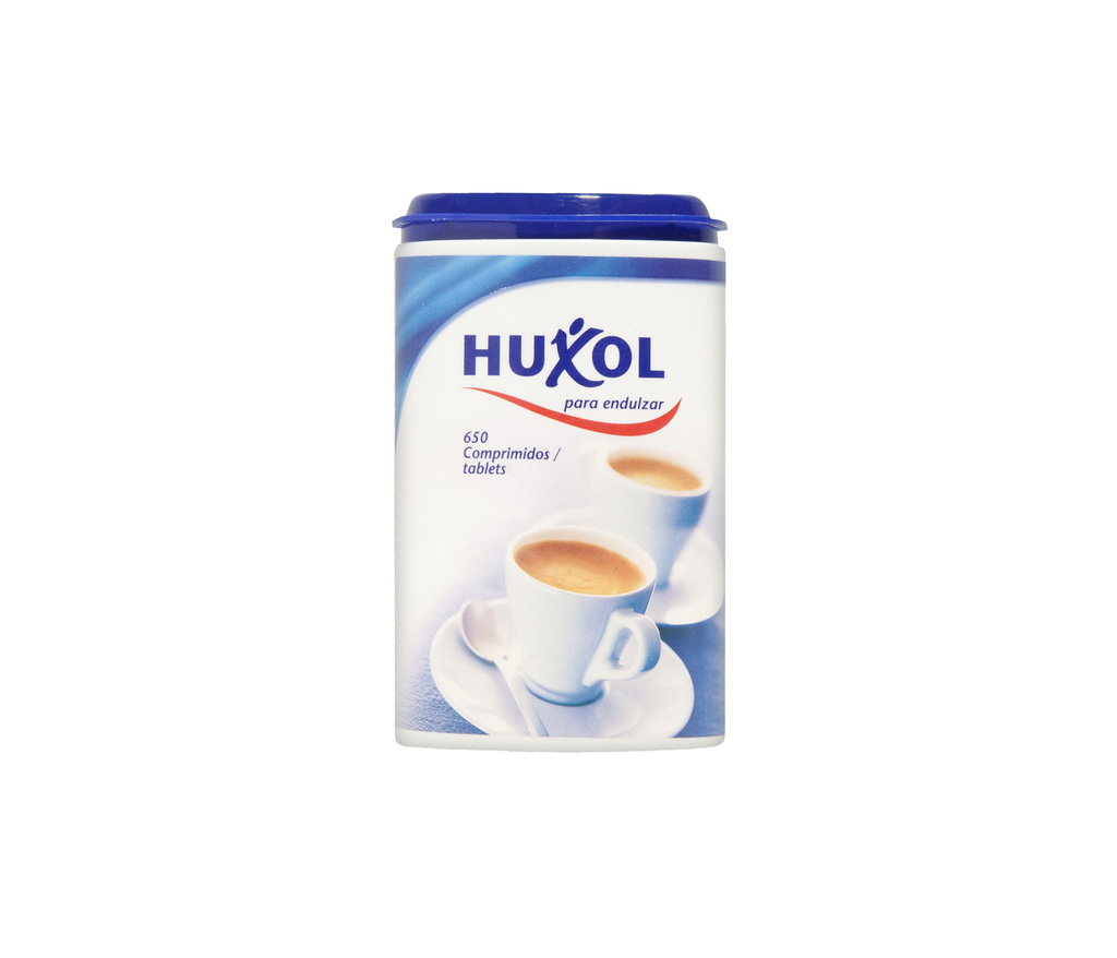 [302106] EDULCORANTE COMP. HUXOL 650 COMPRIMIDOS