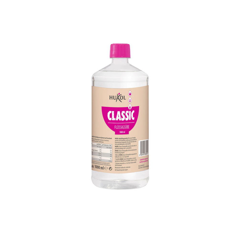 [302107] EDULCORANTE LIQUIDO HUXOL 1L.