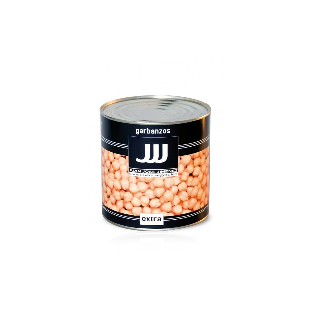 [307118] GARBANZOS NATURAL "J.J.J" 3KG