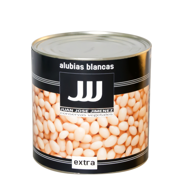 [306128] JUDIAS COCIDAS "J.J.J" 3 KG