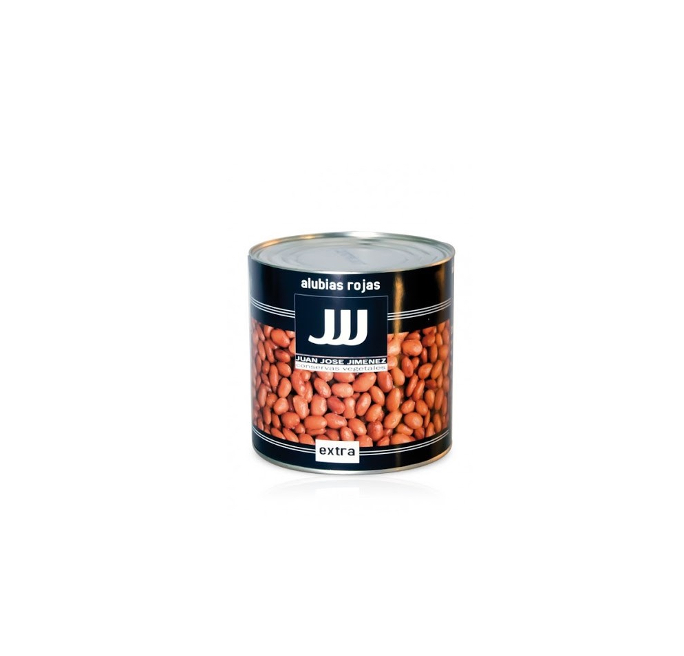 JUDIAS ROJAS NAT. "J.J.J" 3K