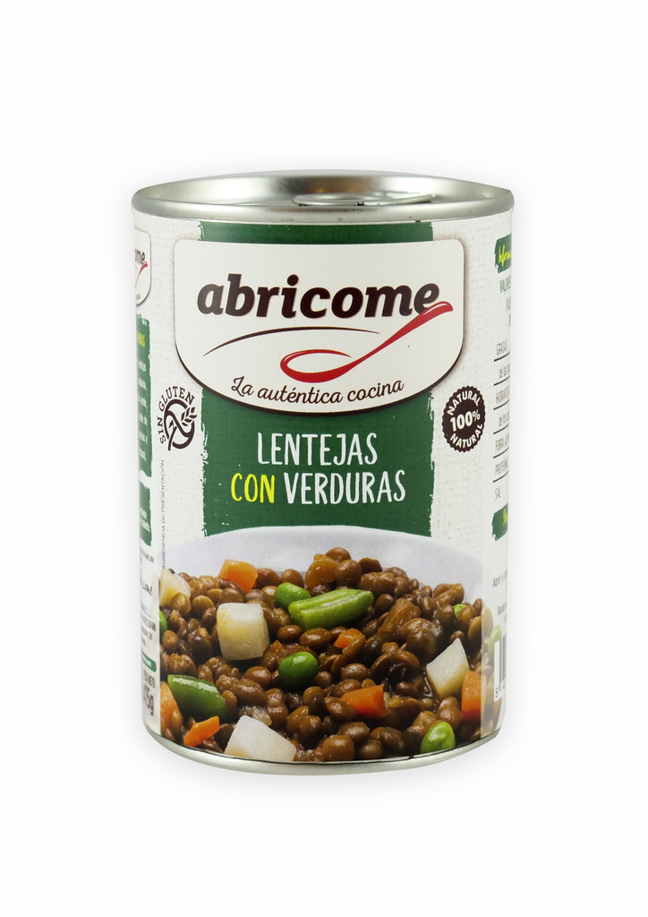 [3072222] LENTEJAS JARDINERA "SEDA" 500G