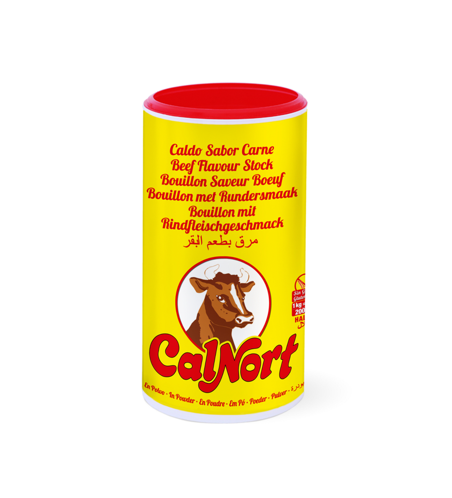 [408236] CALDO CARNE "CALNORT" 1 KG