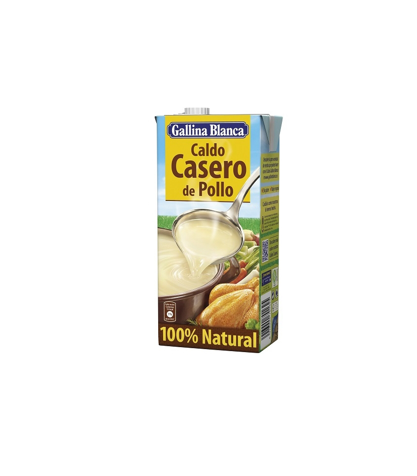 [8456] CALDO CASERO POLLO BRIT 1 L.