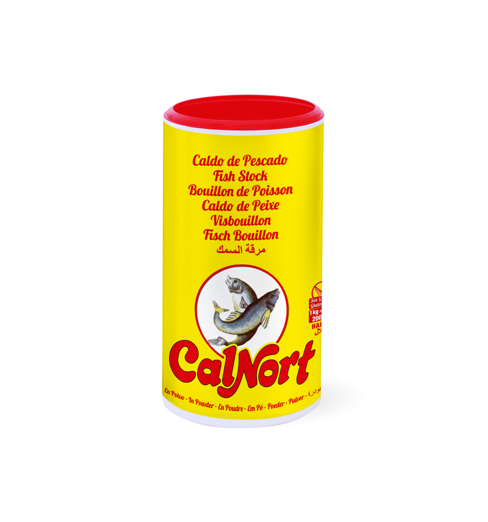 [408238] CALDO PESCADO "CALNORT" 1KG